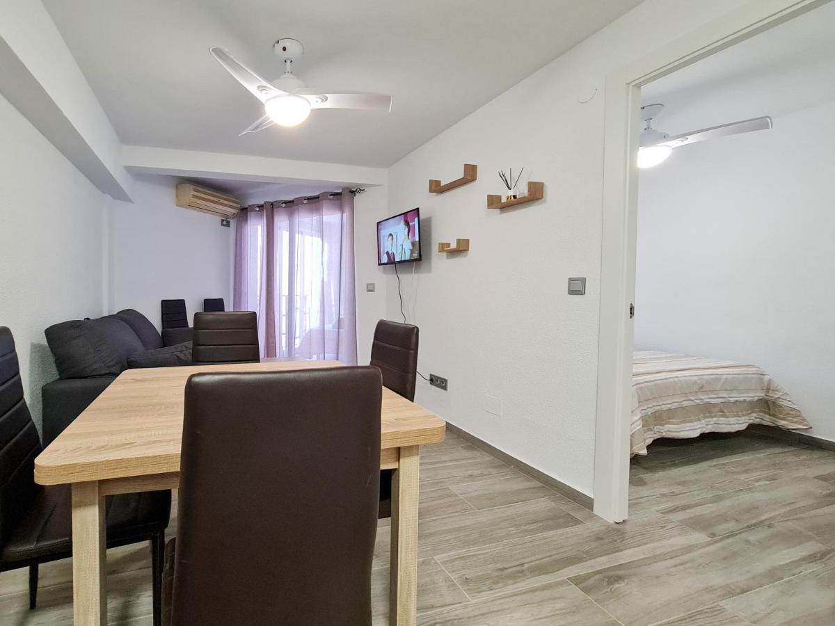 Apartamento Narcea بينايدورم المظهر الخارجي الصورة
