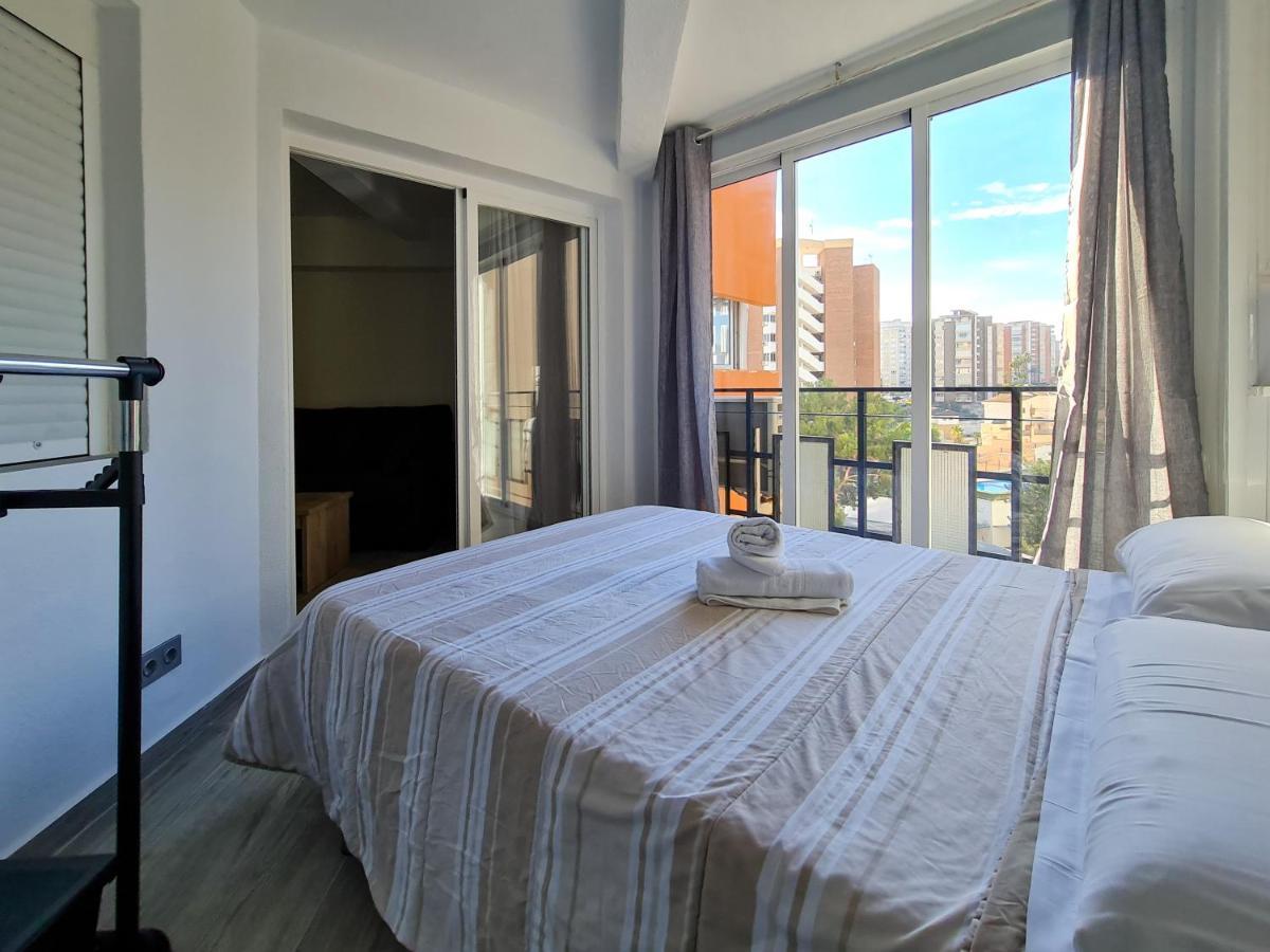 Apartamento Narcea بينايدورم المظهر الخارجي الصورة