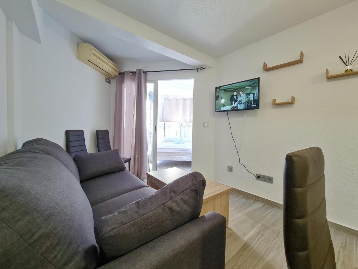 Apartamento Narcea بينايدورم المظهر الخارجي الصورة
