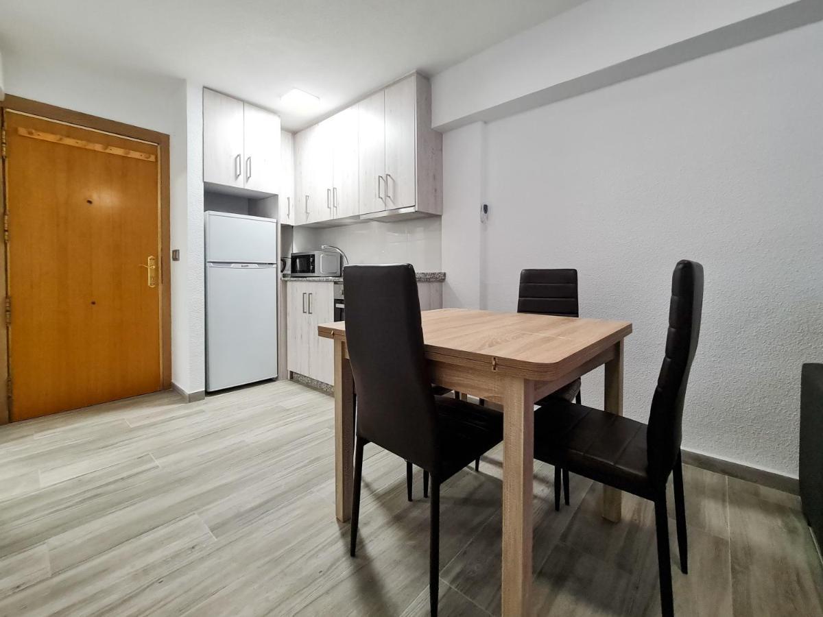 Apartamento Narcea بينايدورم المظهر الخارجي الصورة