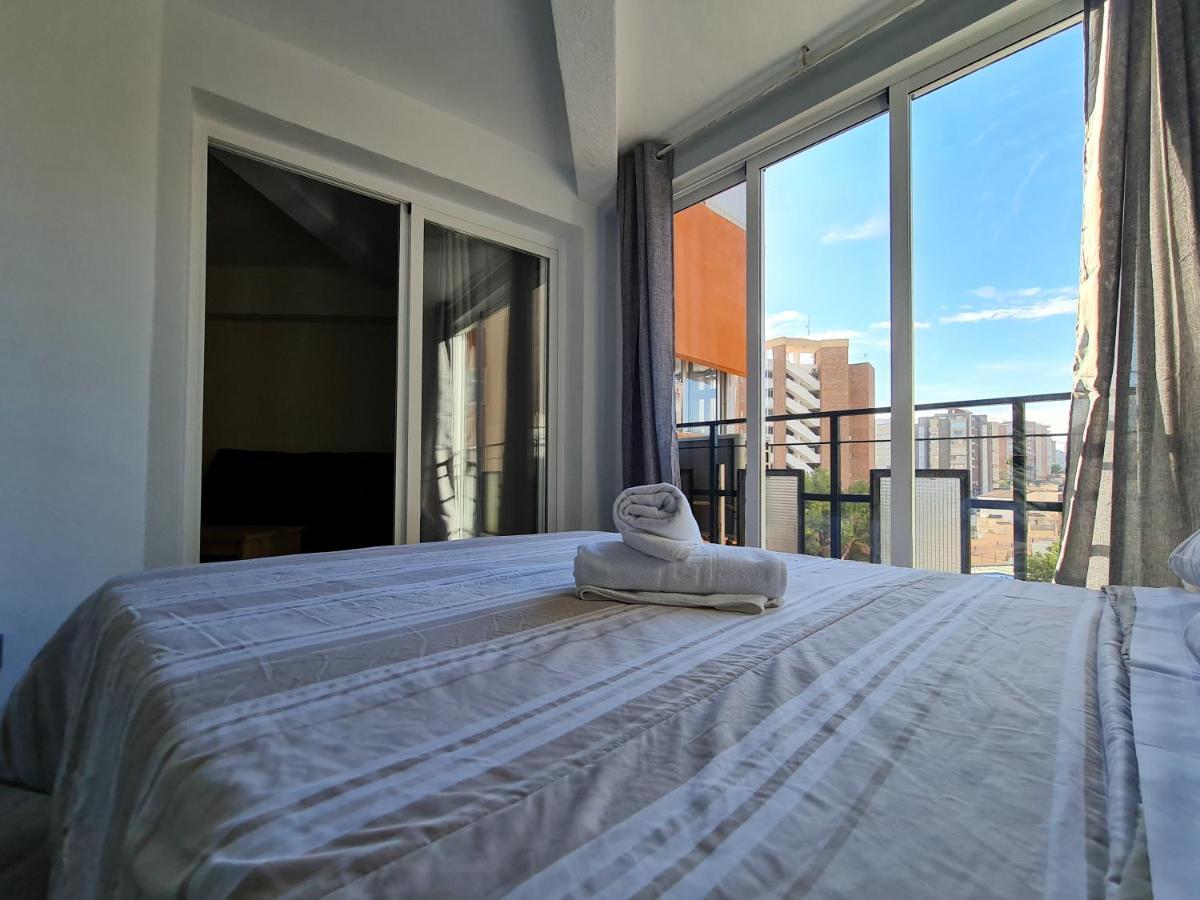 Apartamento Narcea بينايدورم المظهر الخارجي الصورة