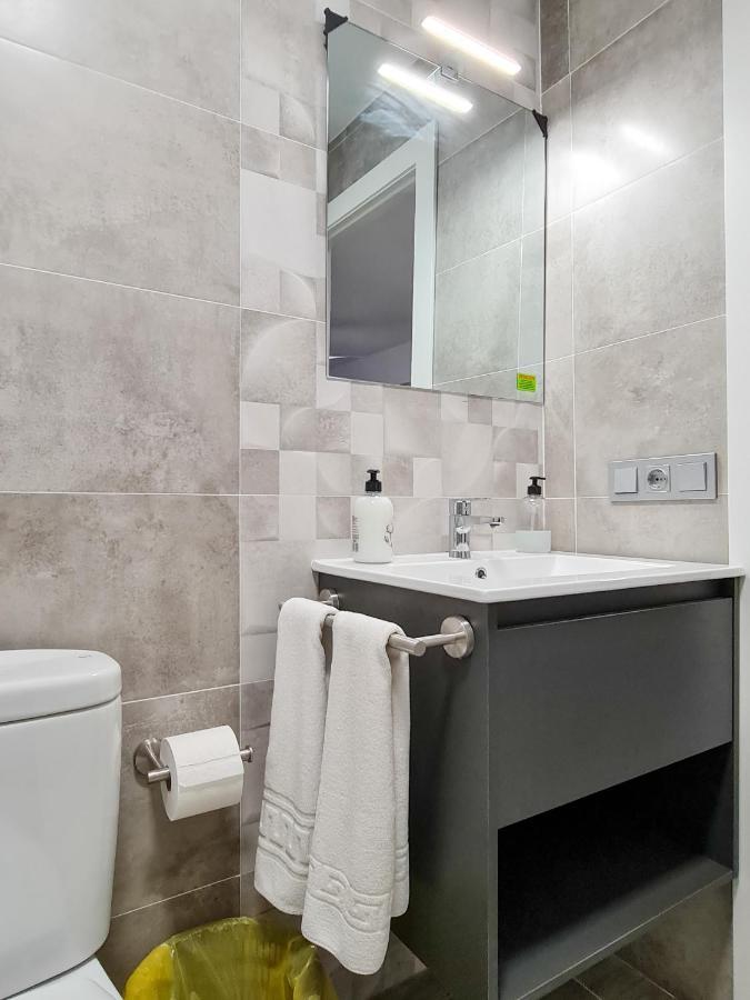 Apartamento Narcea بينايدورم المظهر الخارجي الصورة