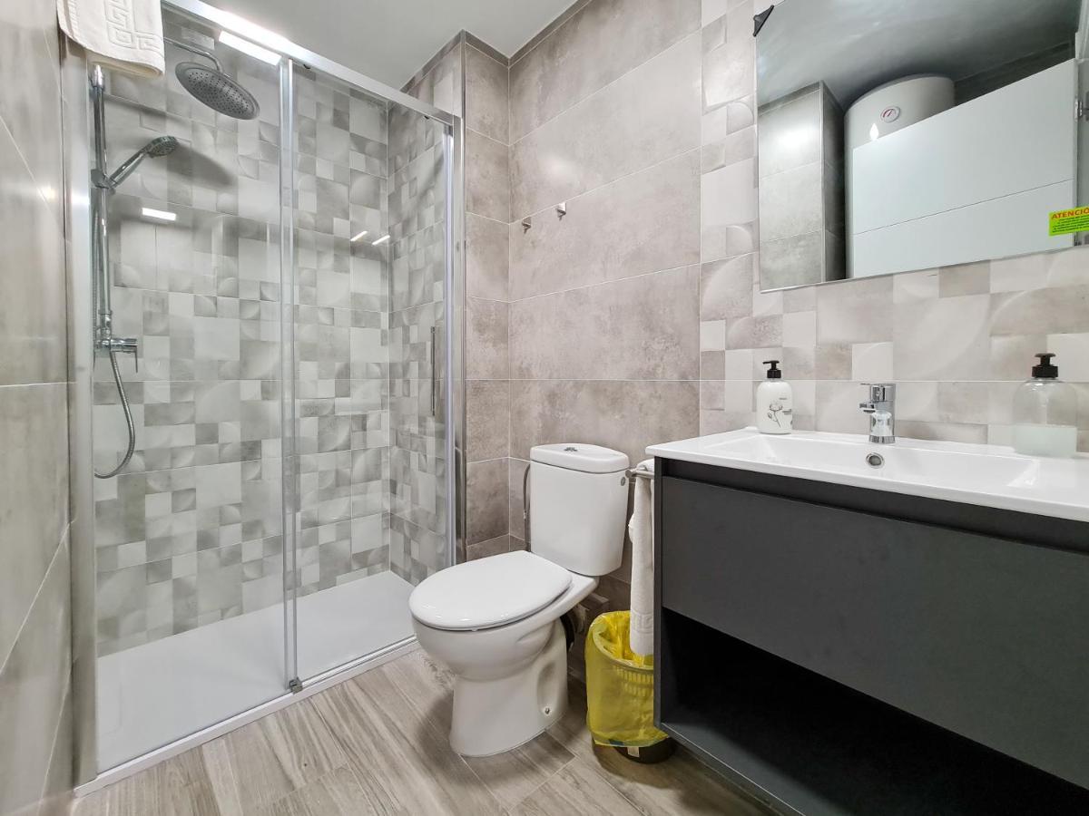 Apartamento Narcea بينايدورم المظهر الخارجي الصورة