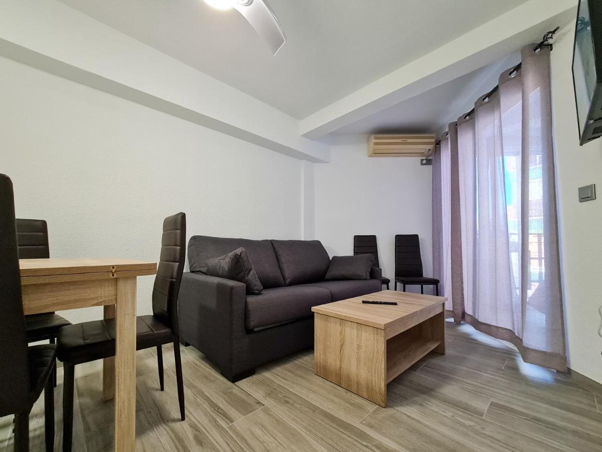 Apartamento Narcea بينايدورم المظهر الخارجي الصورة
