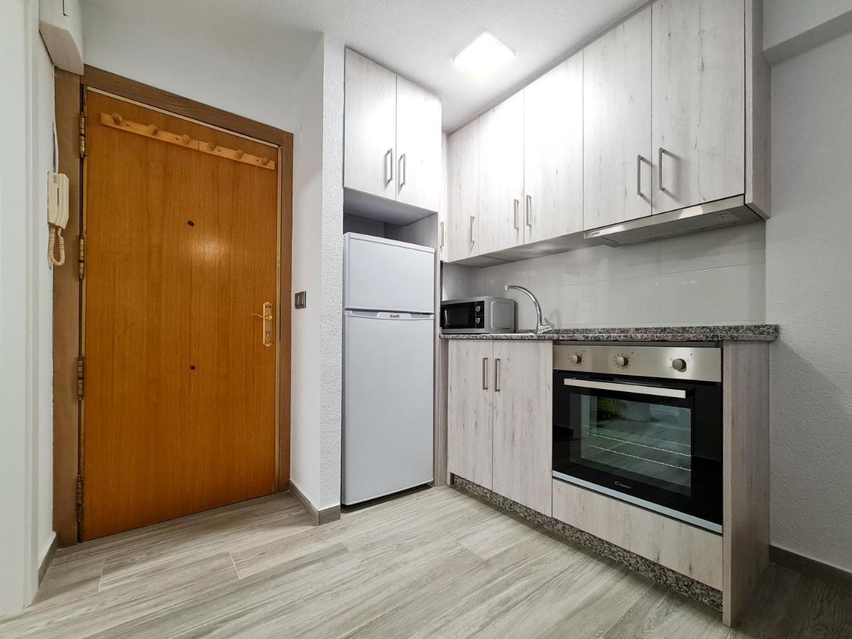 Apartamento Narcea بينايدورم المظهر الخارجي الصورة