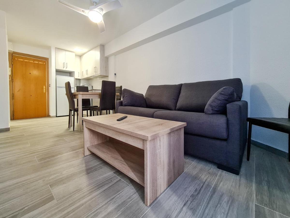 Apartamento Narcea بينايدورم المظهر الخارجي الصورة