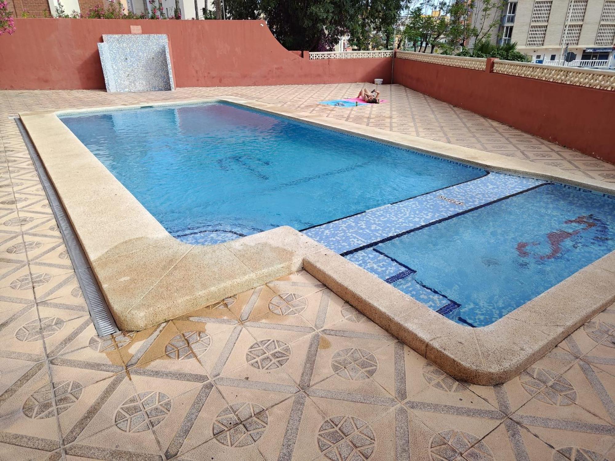 Apartamento Narcea بينايدورم المظهر الخارجي الصورة