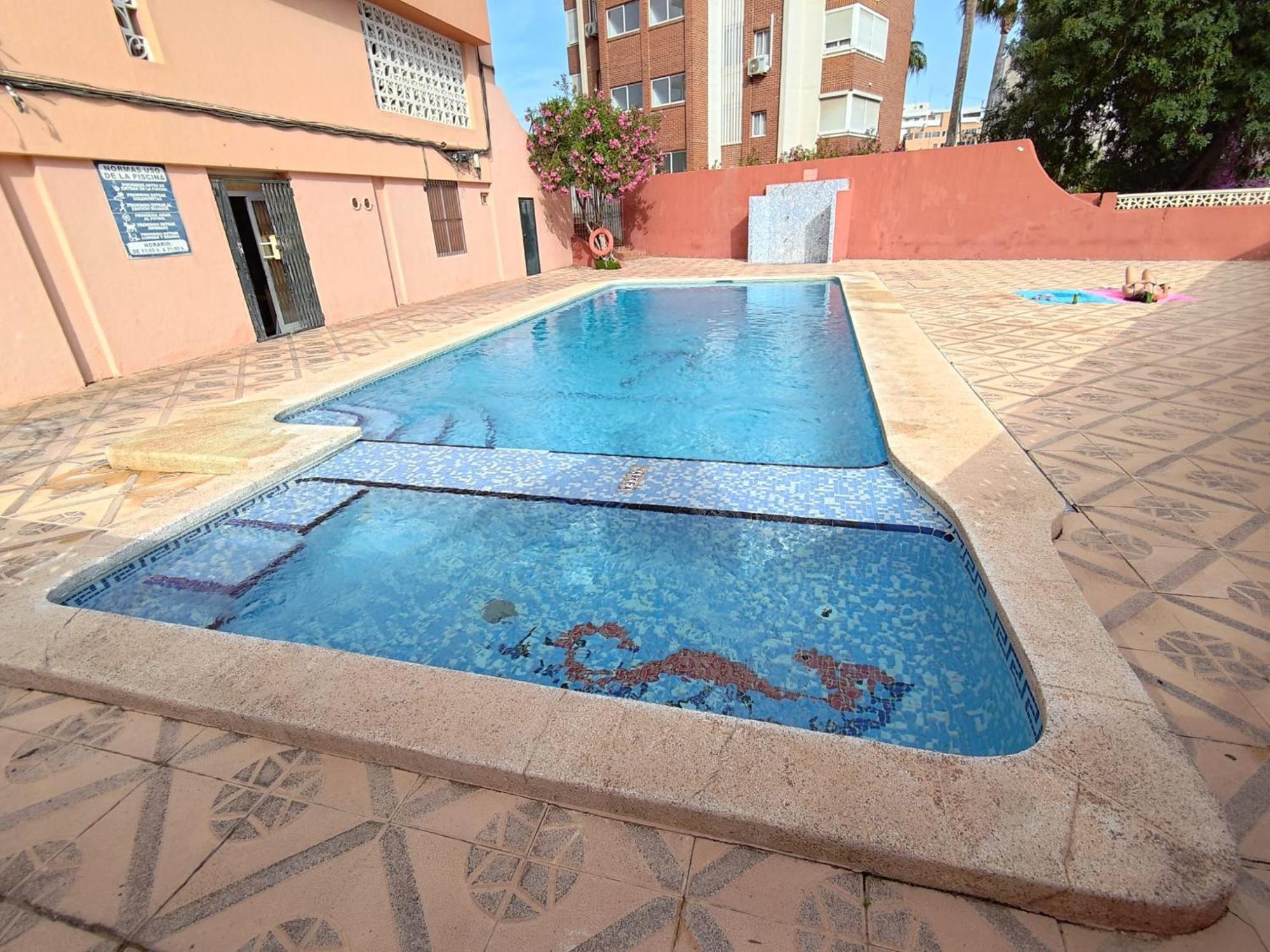 Apartamento Narcea بينايدورم المظهر الخارجي الصورة
