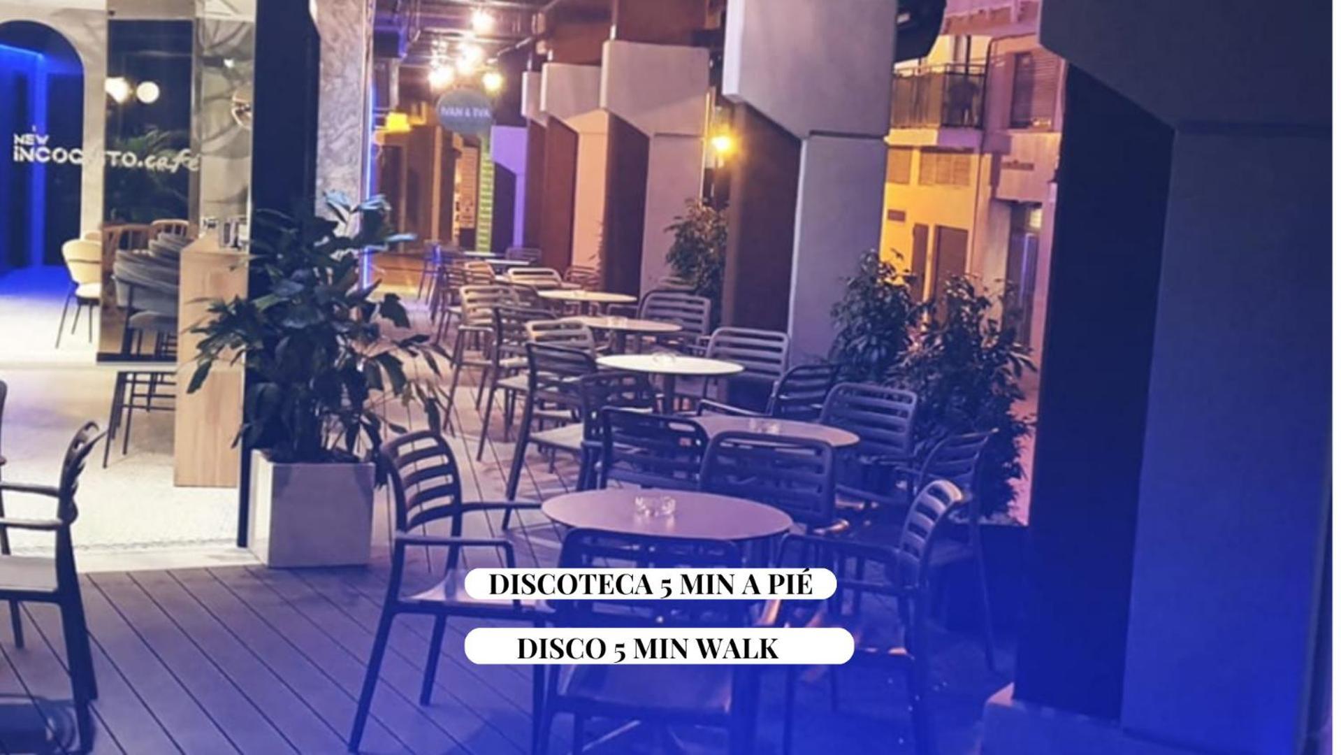 Apartamento Narcea بينايدورم المظهر الخارجي الصورة