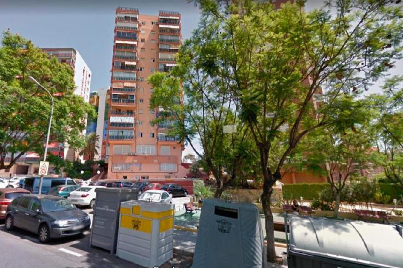 Apartamento Narcea بينايدورم المظهر الخارجي الصورة